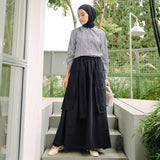 Meelva Skirt Black