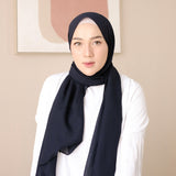 Mima Shawl (Pashmina Katun Impor)