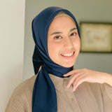 Mara Plain Paris (Hijab Paris Polos Segiempat)