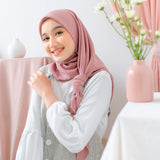 Detaa Square (Hijab Segiempat Voal)