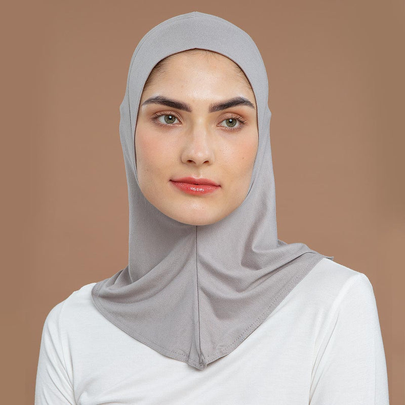 Inner Hijab Ninja Grey