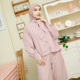 Ziudith Set Dusty Pink