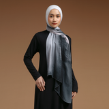 Viscose Printed Modal Void Ombre