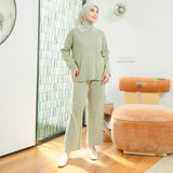 Metta Knit Set Sage