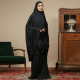 Nanda Prayer Set Black