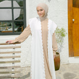 Alora Outer Broken White