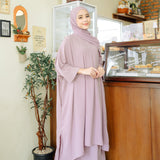 Haifa Tunik Set Lilac