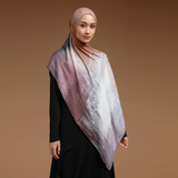 Viscose Printed Modal Mistyc Watercolor