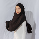 Naira Instan Syari Black