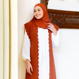 Alora Outer Terracotta