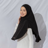 Naira Instan Syari Black