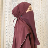 Cadar Tali Anti UV Burgundy