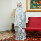 Amira Prayer Set Ash Taupe Series 1