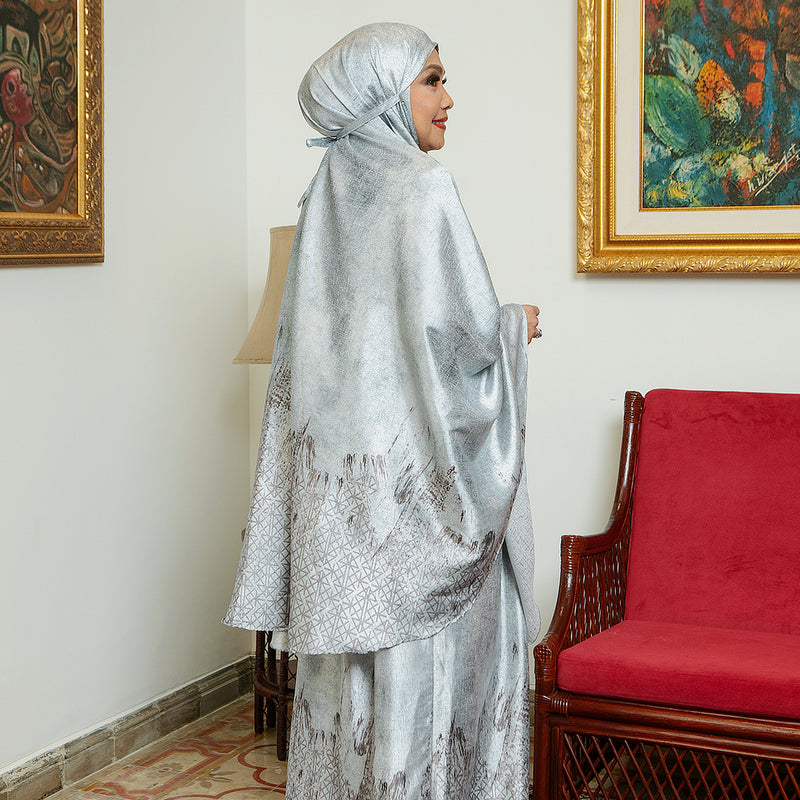 Amira Prayer Set Ash Taupe Series 1