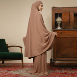 Nanda Prayer Set Hazelnut