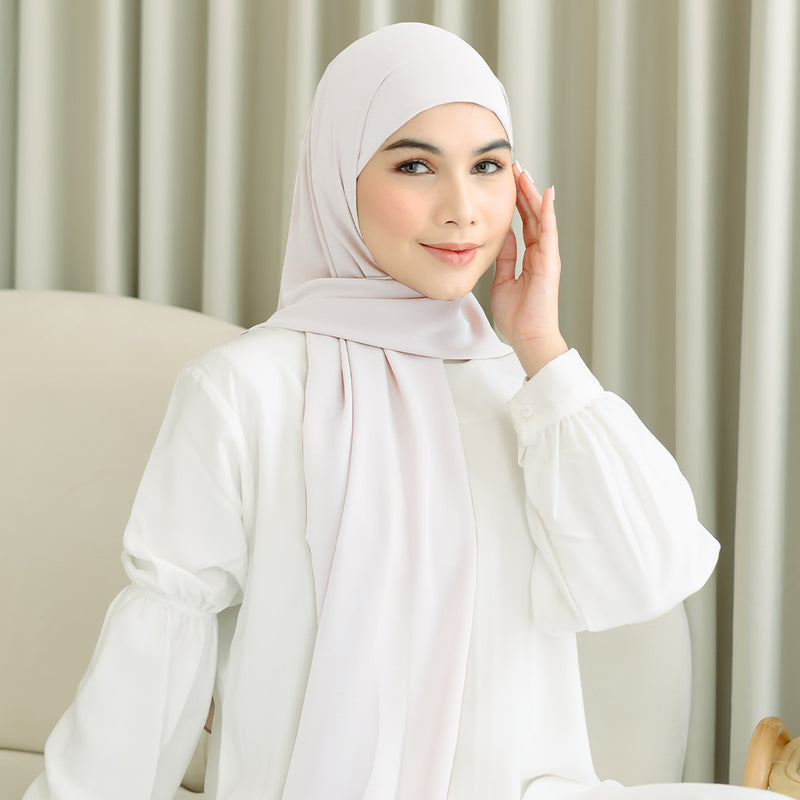 Bawal Inner Oval Ivory