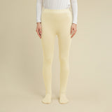 Inner Legging Yellow Cream