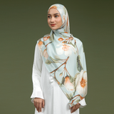 Viscose Printed Modal Summer Floral