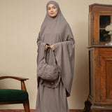 Nanda Prayer Set Dark Grey