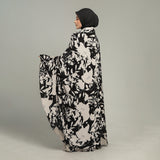 Luna Prayer Set Rayon Black Iris