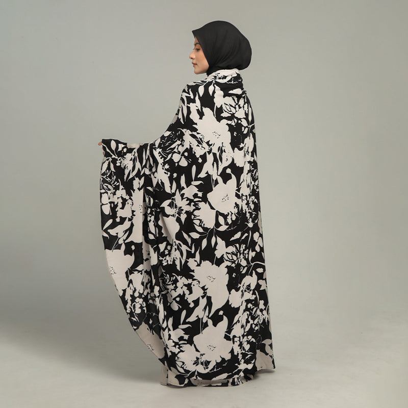 Luna Prayer Set Rayon Black Iris