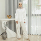 Metta Knit Set Broken White