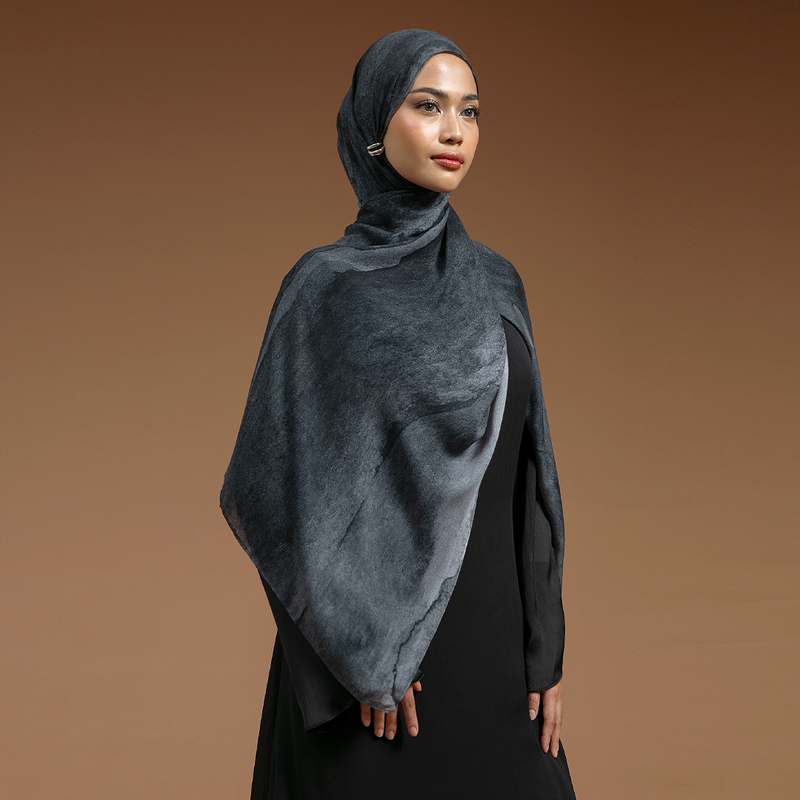 Viscose Printed Modal Eclipse