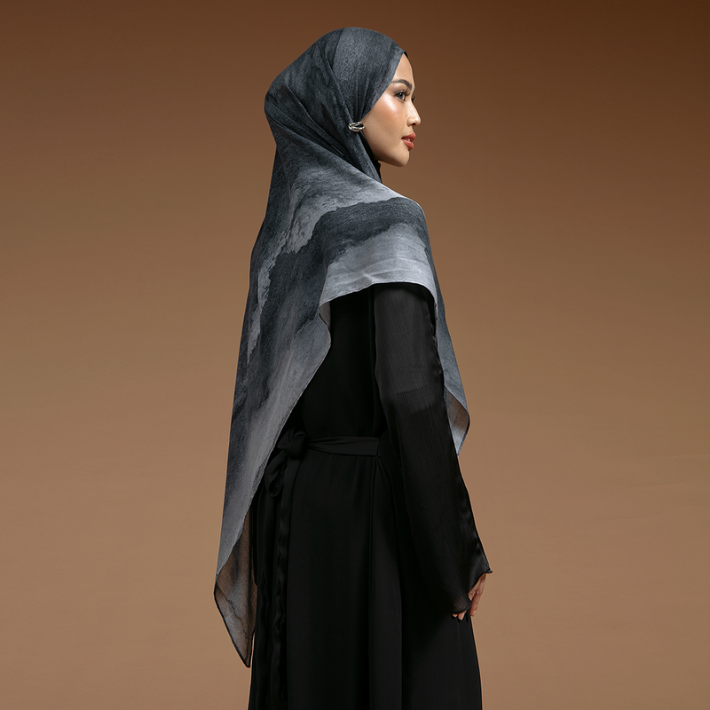 Viscose Printed Modal Eclipse