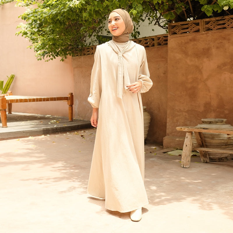 Nora Dress Linen