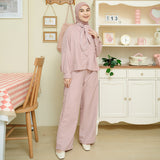 Ziudith Set Dusty Pink