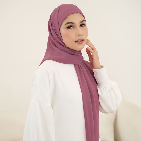 Bawal Inner Square Crushed Berry