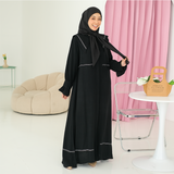 Pre Order Harumi Dress Black