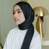 Rayya Silk Eyelash Black