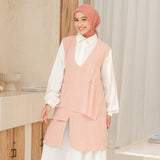 Breena Tunik Peachy