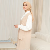 Breena Tunik Creamy