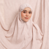 Kejora Prayer Set in Carnation Pink (Lozy x Lesti)