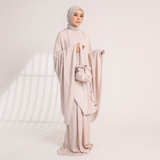 Kejora Prayer Set in Carnation Pink (Lozy x Lesti)