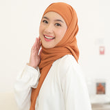 Bawal Inner Square Cinnamon