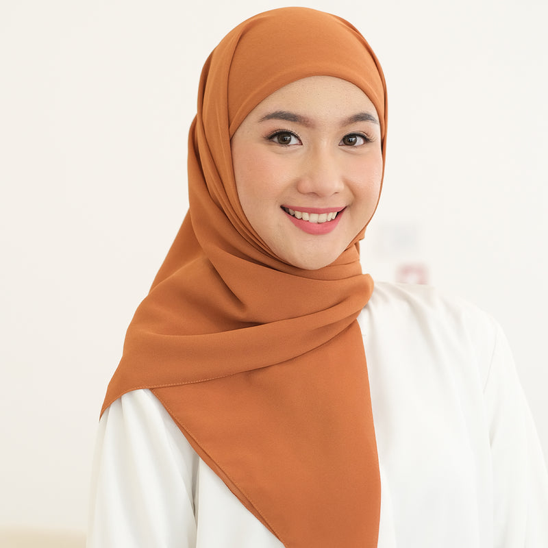 Bawal Inner Square Cinnamon