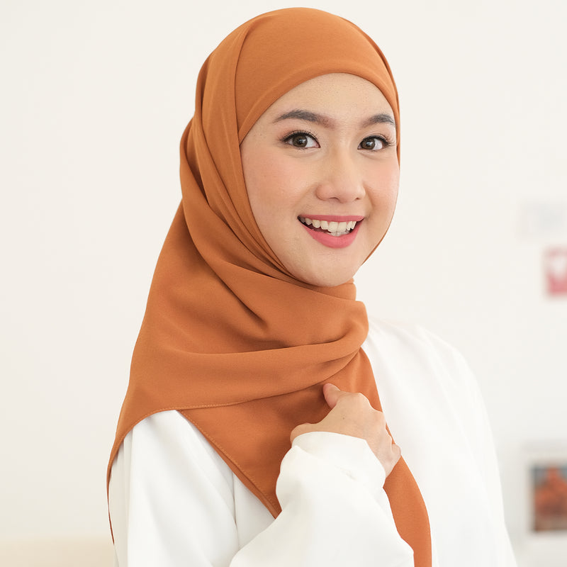 Bawal Inner Square Cinnamon