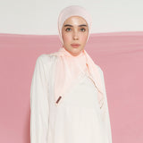 Paris Embroidery Signature Square Cotton Candy (Lozy X Hamidah)