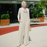 Jonna Jumpsuit Cream Almond