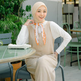 Jonna Jumpsuit Creamy