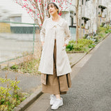 Minee Outer (Outer Linen) Cream