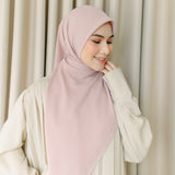 Mima Square Syari (Hijab Segiempat Syari) Soft Candy