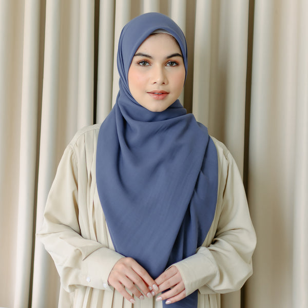 Mima Square Syari (Hijab Segiempat Syari) Cadet