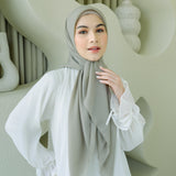 Polly Cotton Ash Grey