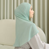 Bawal Inner Oval Sage