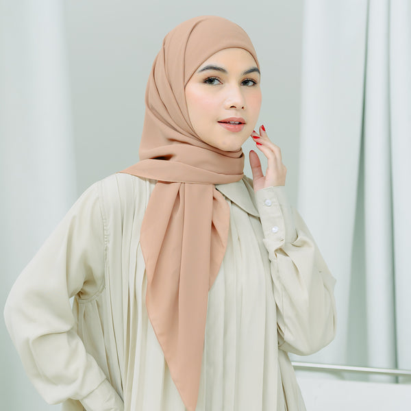 Bawal Inner Square Tan