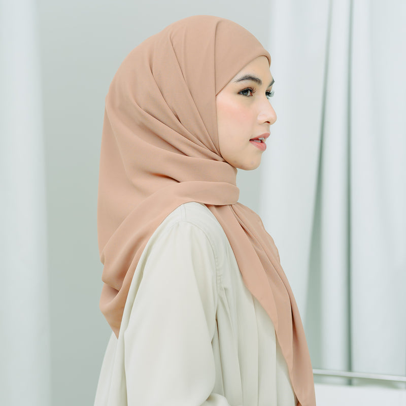 Bawal Inner Square Tan